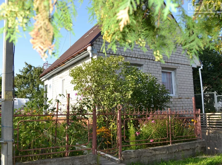 Dom 98 m² rejon miński, Białoruś