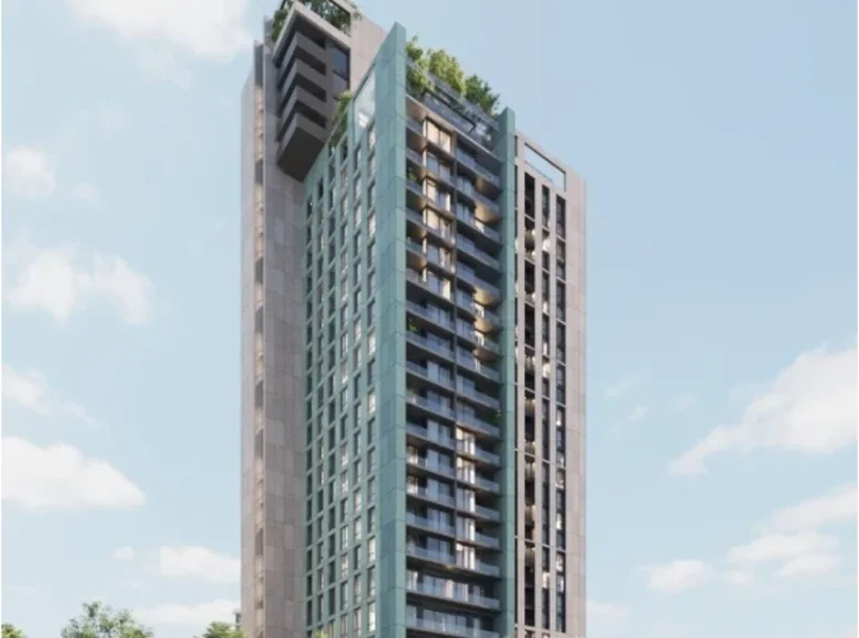 Mieszkanie 4 pokoi 200 m² Tbilisi, Gruzja