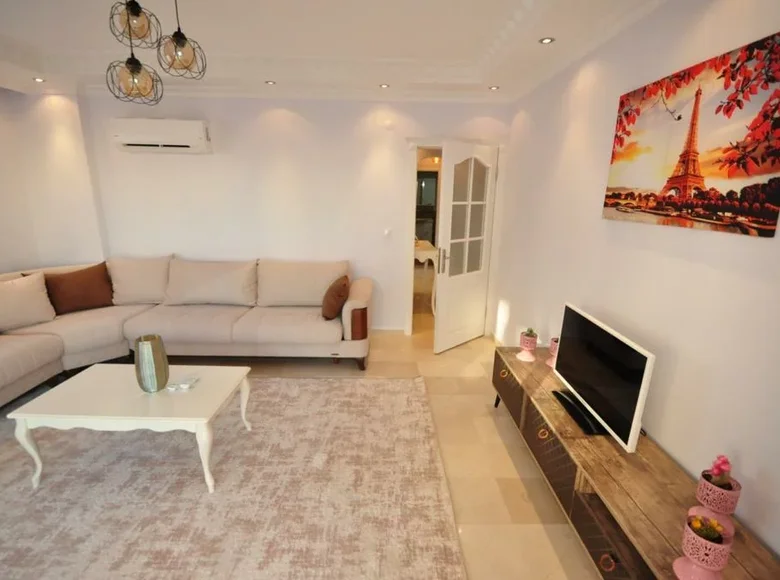 Mieszkanie 3 pokoi 120 m² Alanya, Turcja