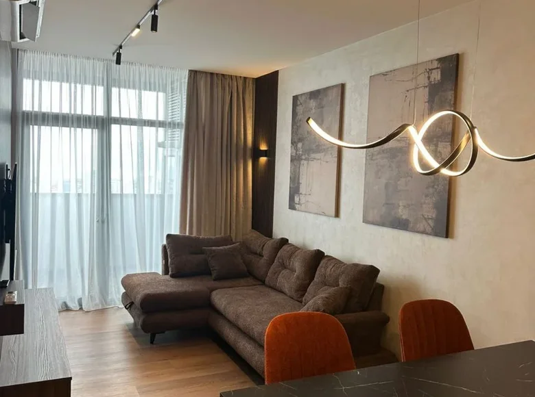 Wohnung 2 zimmer 55 m² Batumi, Georgien