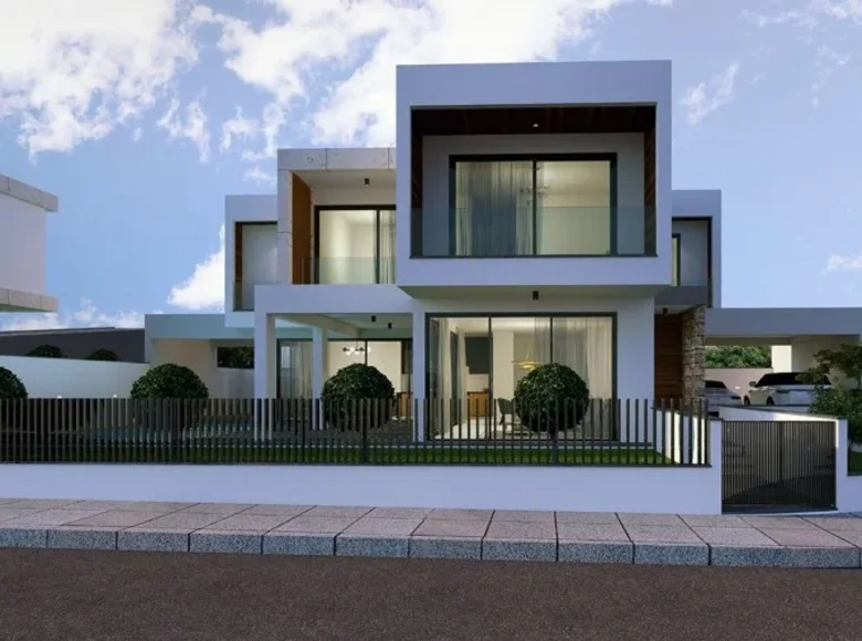 Haus 6 Schlafzimmer 806 m² Demos Agiou Athanasiou, Zypern