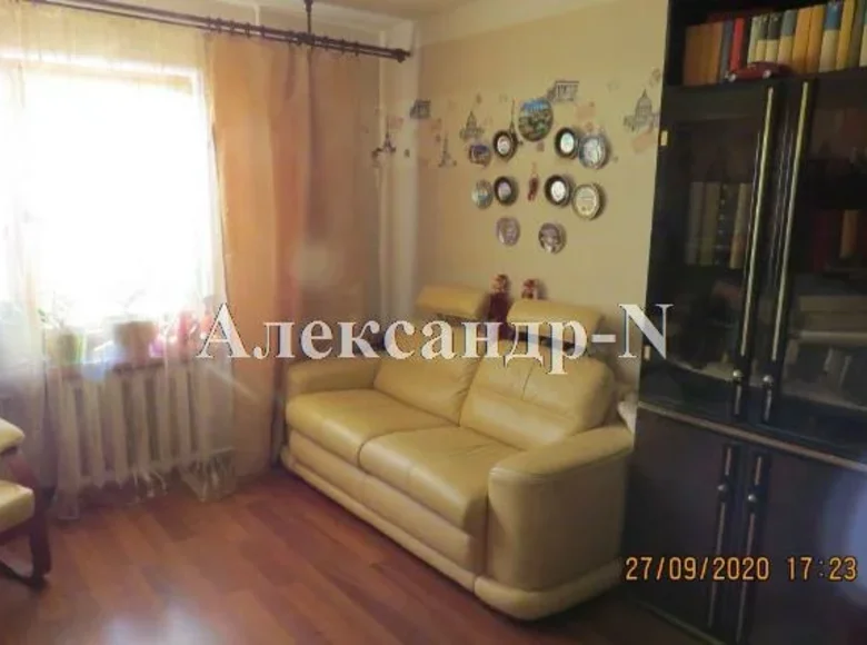 Mieszkanie 3 pokoi 53 m² Odessa, Ukraina