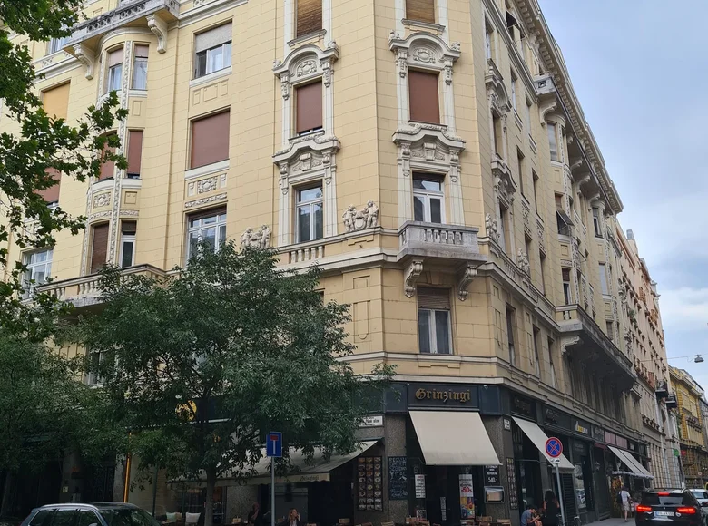 Wohnung 4 zimmer 169 m² Budapest, Ungarn