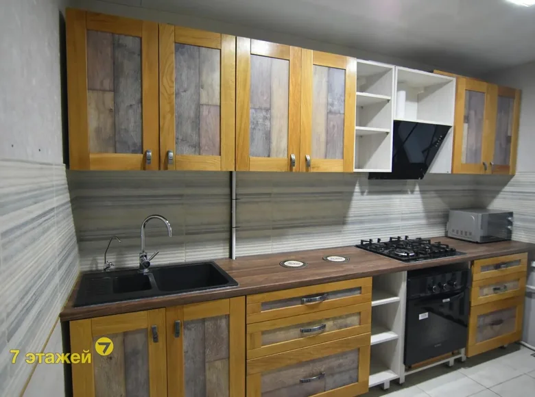 2 room apartment 56 m² Smalyavichy, Belarus