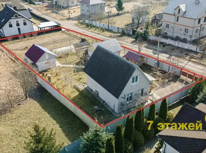Дом 73 м² Петришковский сельский Совет, Беларусь