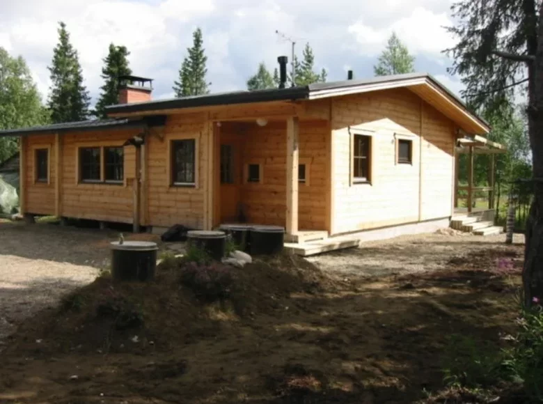 Cottage 1 bedroom 80 m² Northern Finland, Finland