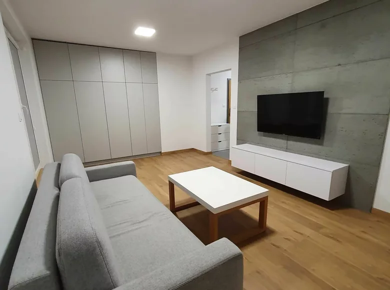 Wohnung 2 Zimmer 46 m² in Krakau, Polen