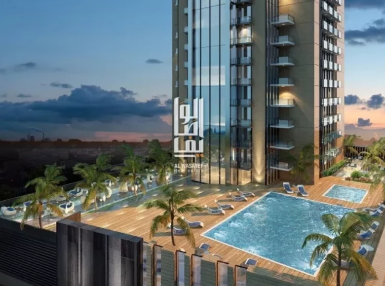 1 room apartment 820 m² Dubai, UAE