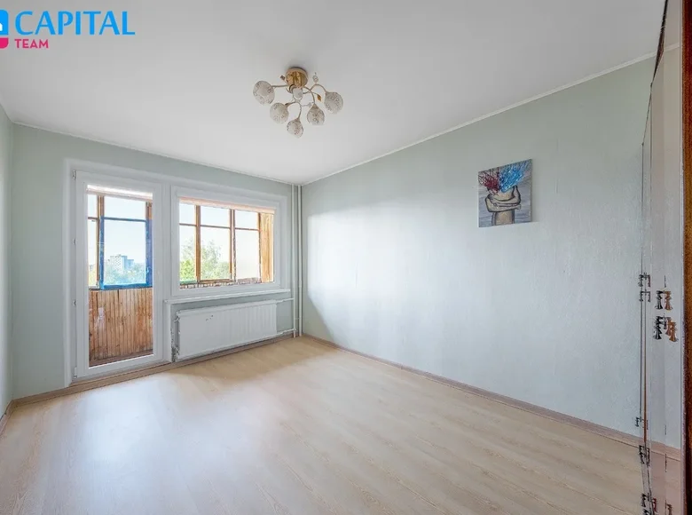 3 room apartment 64 m² Vilnius, Lithuania