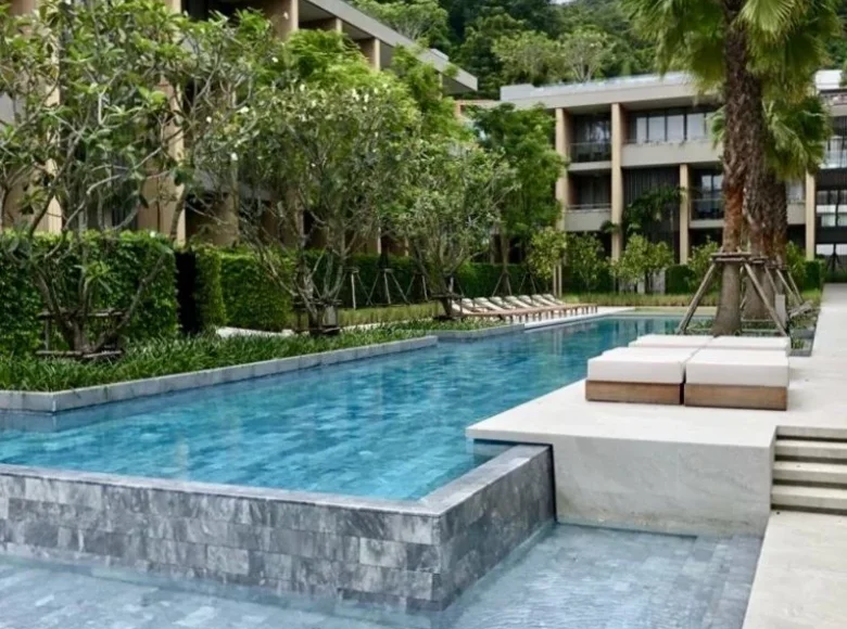 Condo z 1 sypialnią  Phuket, Tajlandia