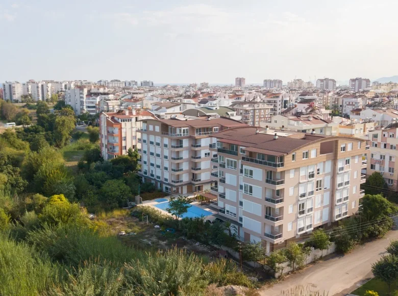 2 room apartment  Mediterranean Region, Turkey