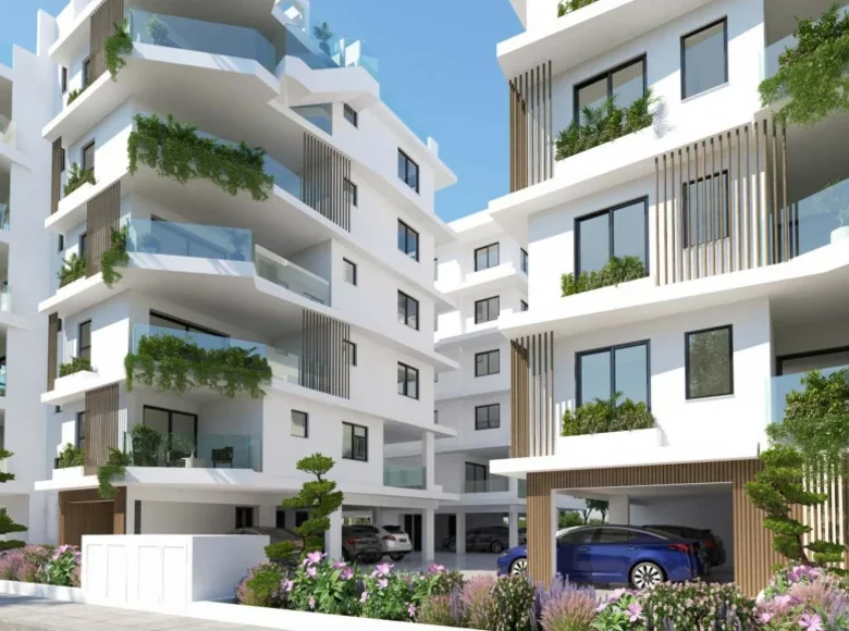 Apartamento 2 habitaciones 97 m² Larnaca, Chipre