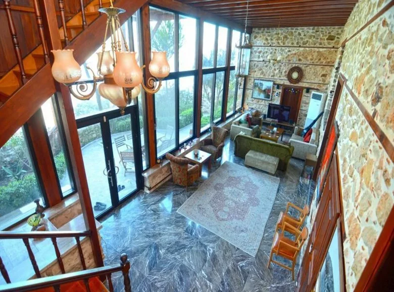 Casa 4 habitaciones 350 m² Alanya, Turquía