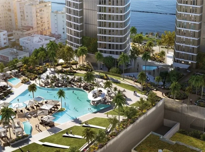 Apartamento 3 habitaciones 225 m² Limasol, Chipre