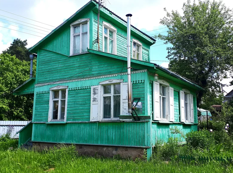 Дом 40 м² Петришковский сельский Совет, Беларусь