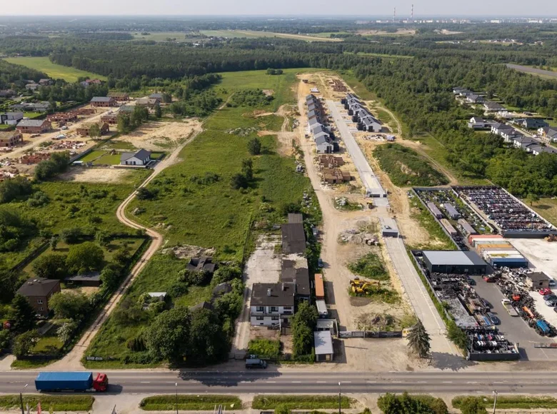 Parcelas 9 500 m² Lodz, Polonia