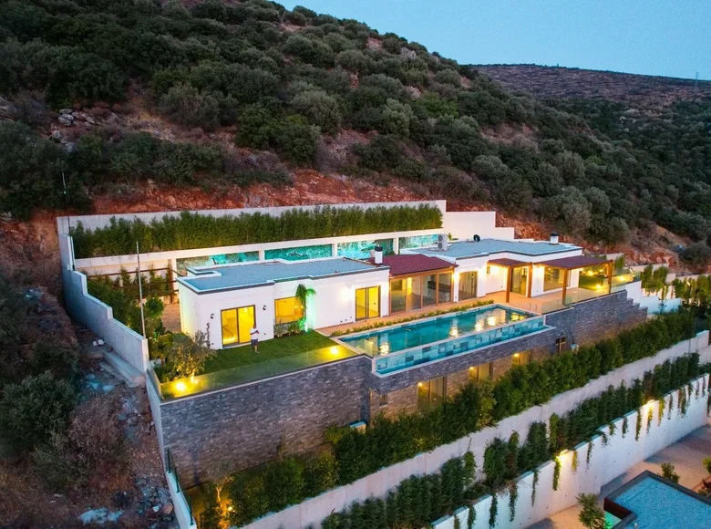 Herrenhaus 5 Zimmer 530 m² Bodrum, Türkei