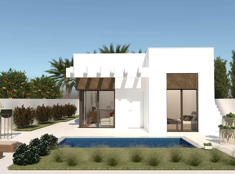 3 bedroom villa 96 m² Pilar de la Horadada, Spain