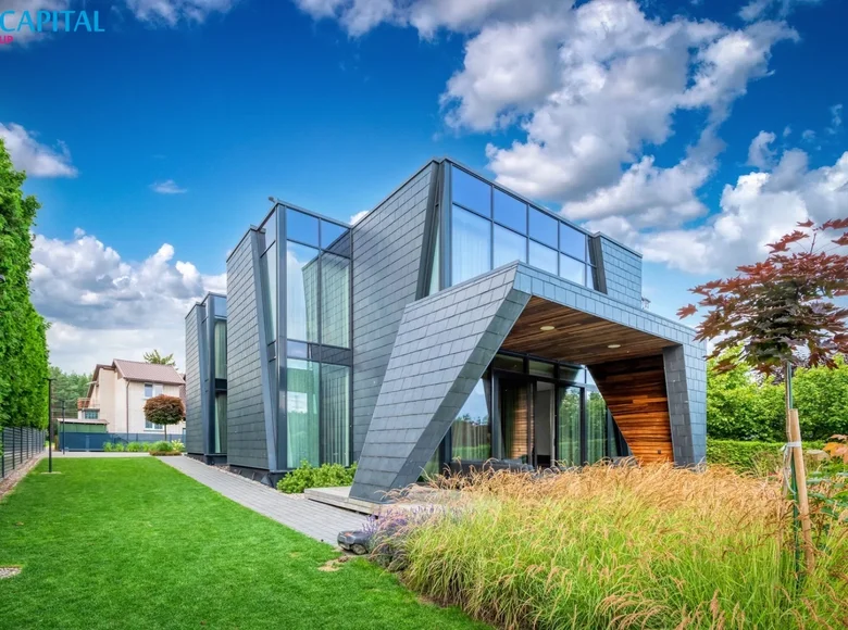 House 292 m² Kaunas, Lithuania