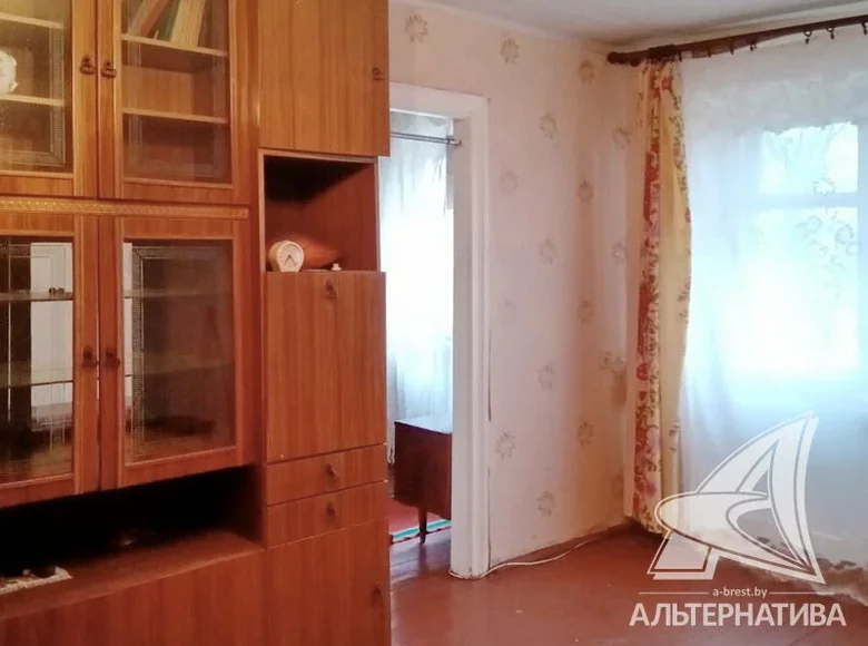 2 room apartment 43 m² Malaryta, Belarus