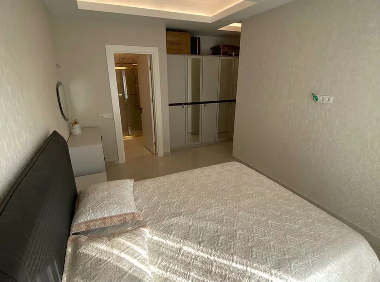 Wohnung 3 Zimmer 60 m² Alanya, Türkei