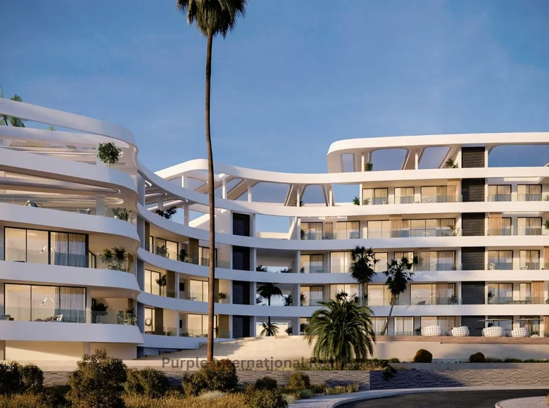 Penthouse 4 bedrooms 147 m² Demos Agiou Athanasiou, Cyprus
