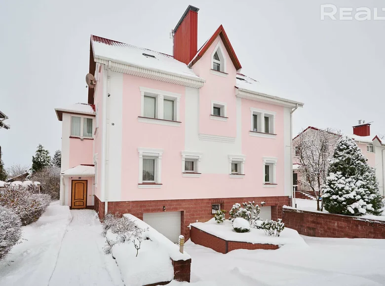 Ferienhaus 736 m² Fanipal, Weißrussland