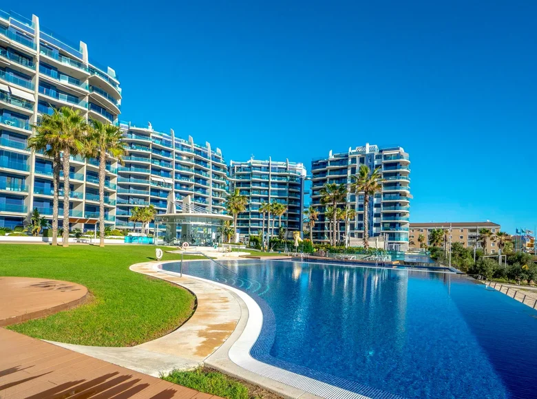 2 bedroom apartment 83 m² Torrevieja, Spain