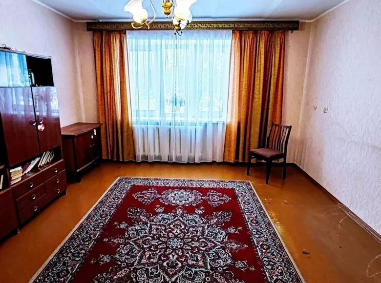 Wohnung 2 Zimmer 47 m² Bjarosa, Weißrussland