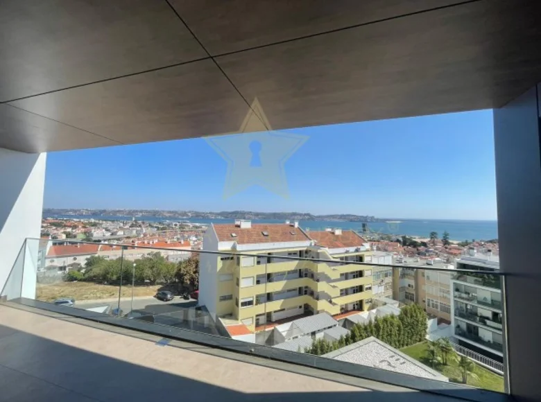 3 bedroom apartment 190 m² Belem, Portugal