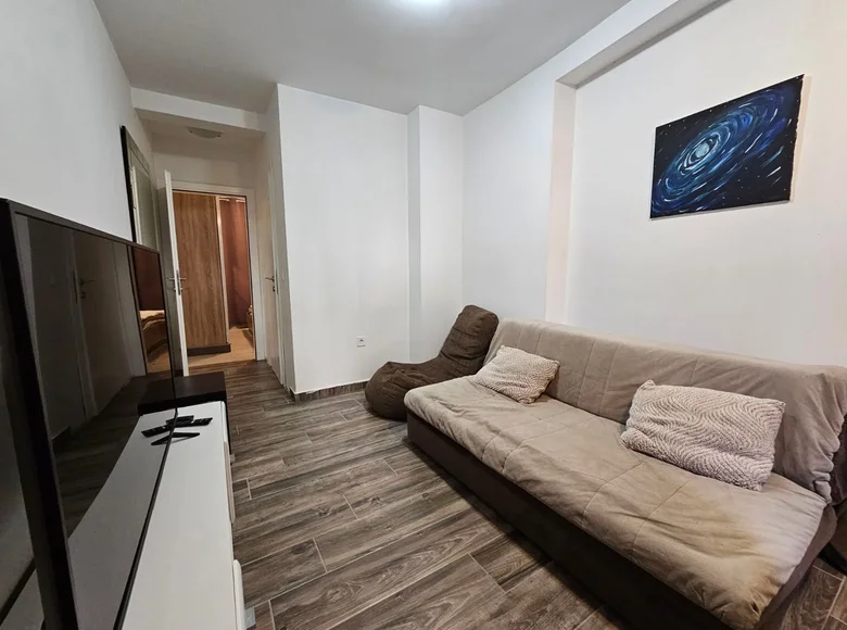 Apartamento 1 habitacion 25 m² Budva, Montenegro