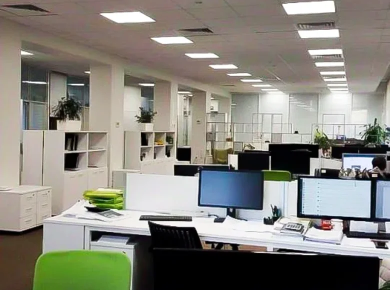 Büro 283 m² Nordöstlicher Verwaltungsbezirk, Russland