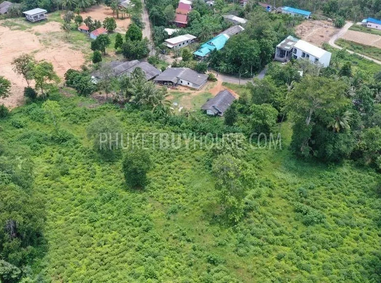 Atterrir  Thalang, Thaïlande