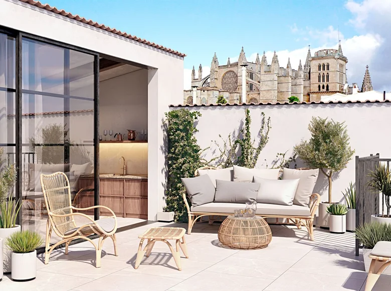 Penthouse 280 m² Palma de Mallorca, Spanien