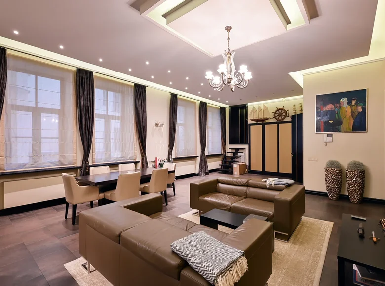 5 room apartment 247 m² Riga, Latvia