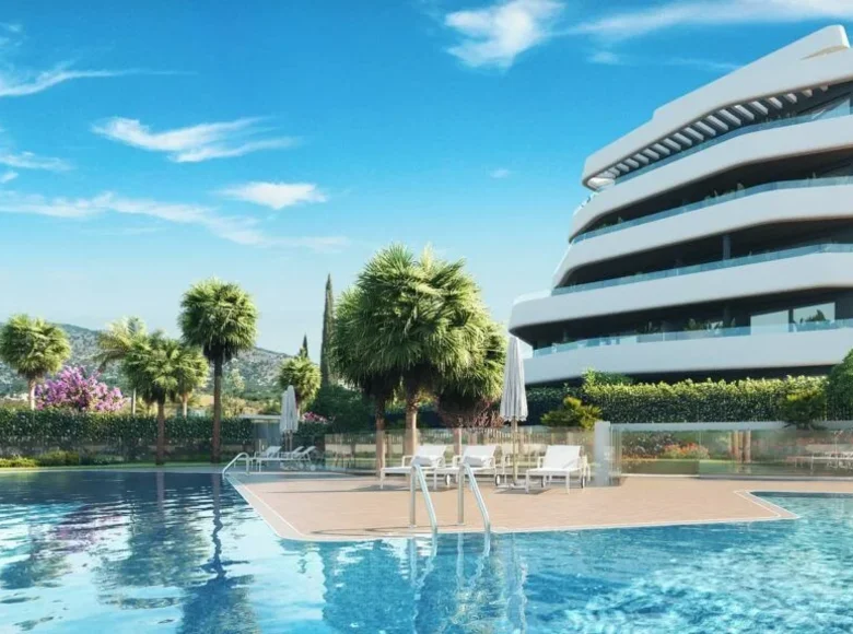 2 bedroom apartment 141 m² Torremolinos, Spain