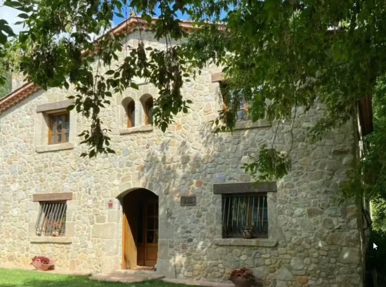 villa de 5 chambres 228 m² Santa Coloma de Farners, Espagne