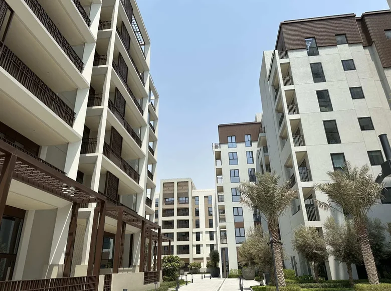 Mieszkanie 64 m² Dubaj, Emiraty Arabskie