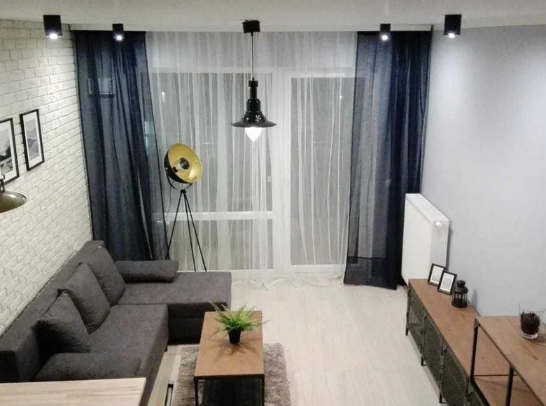 Apartamento 2 habitaciones 43 m² en Breslavia, Polonia