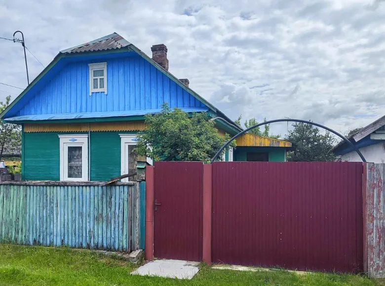 Dom 2 pokoi 61 m² Bobrujsk, Białoruś