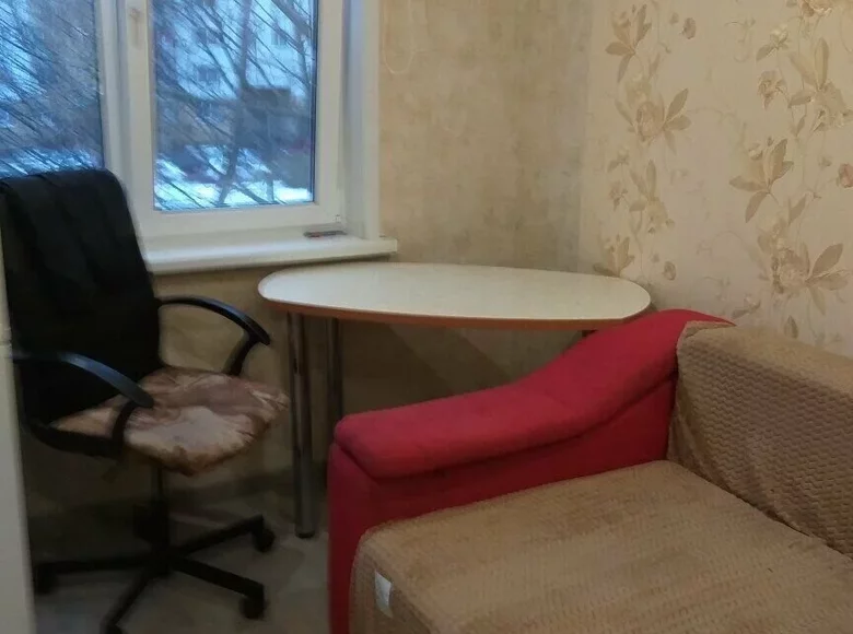 Квартира 44 м² Минск, Беларусь