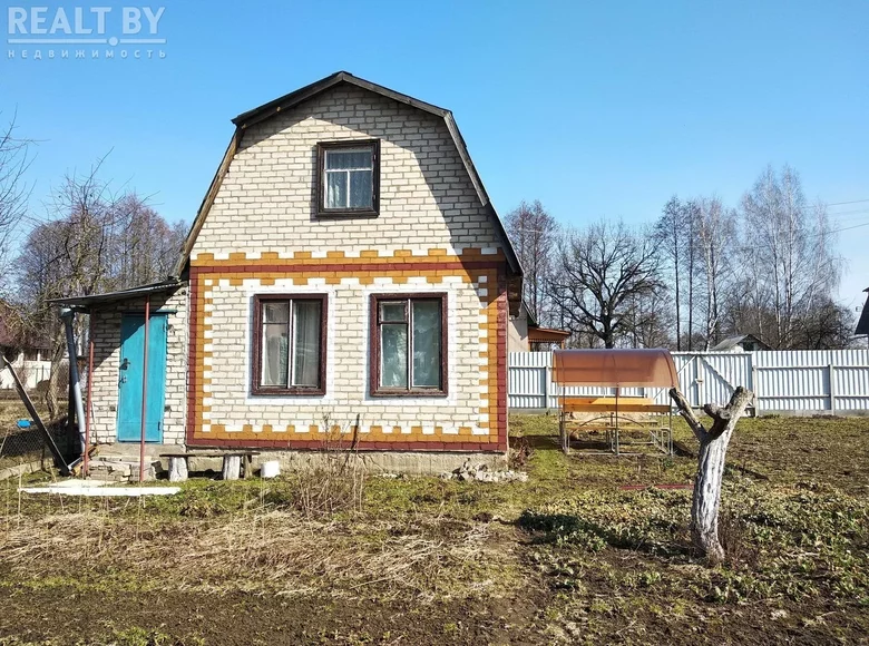House 58 m² Smalyavichy District, Belarus