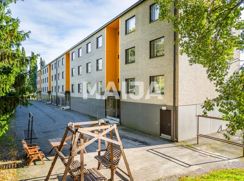 1 bedroom apartment 58 m² Valkeakoski, Finland