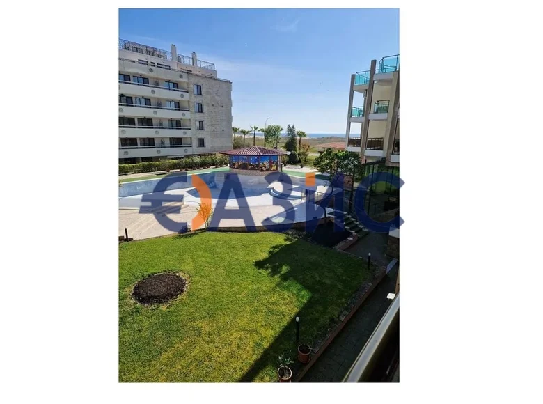 Квартира 3 комнаты 116 м² Primorsko, Болгария