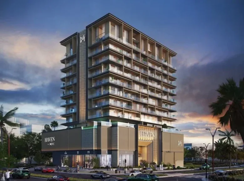 1 bedroom apartment  Dubai, United Arab Emirates