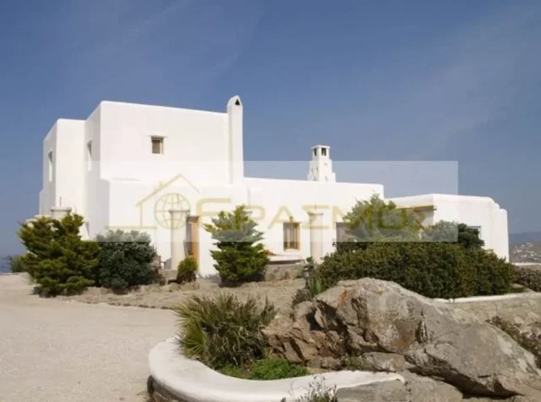 Villa 10 habitaciones 655 m² Psarou, Grecia