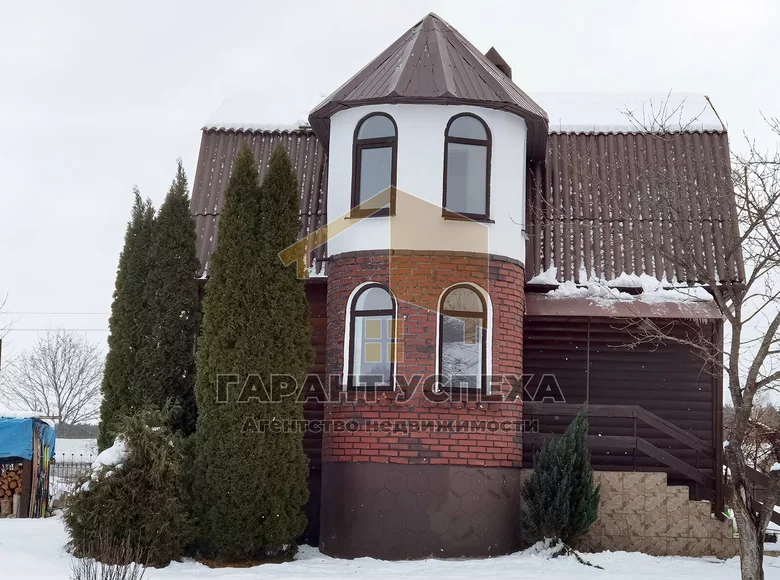 Dom 126 m² Muchaviecki sielski Saviet, Białoruś