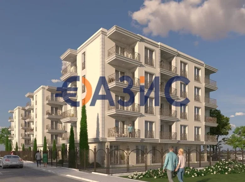 Wohnung 2 zimmer 63 m² Nessebar, Bulgarien