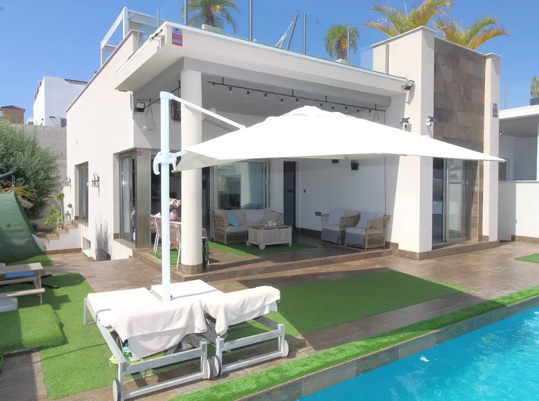 Villa 7 chambres 129 m² Orihuela, Espagne