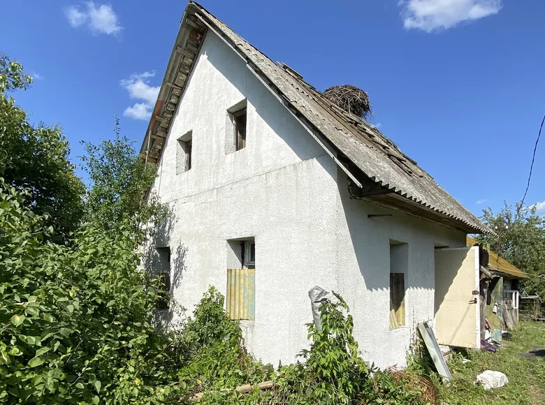 Land 21 m² Piasocnaje, Belarus
